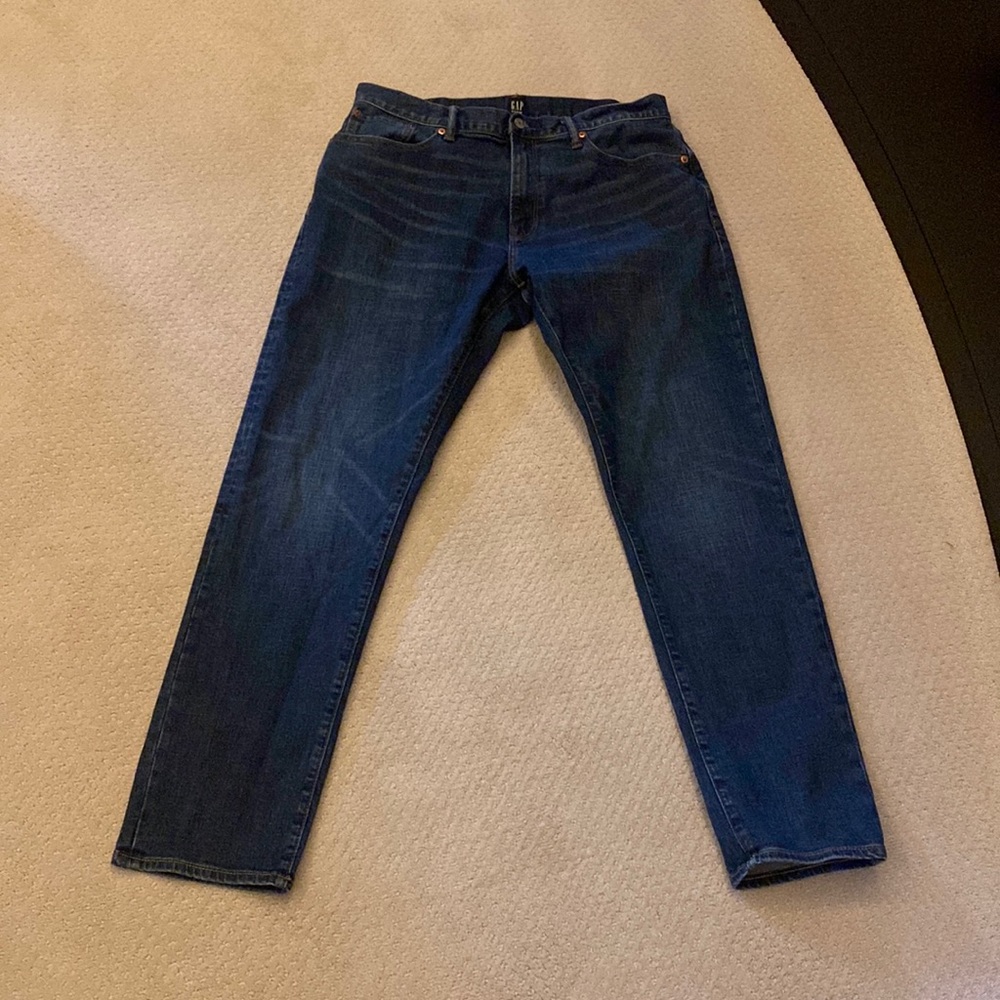 GAP Men's Denim Blue Jeans